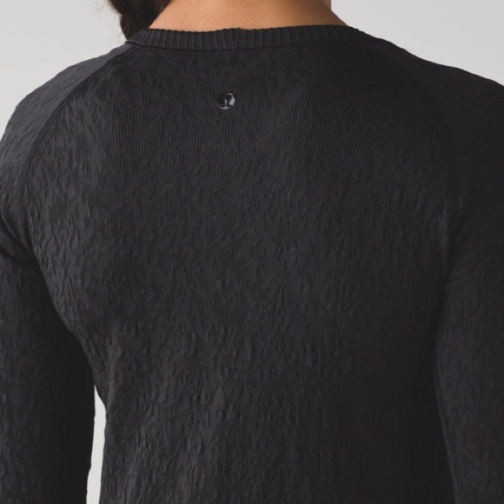 Lululemon Rest less Pullover
Black / Black Size 12 - Picture 2 of 6